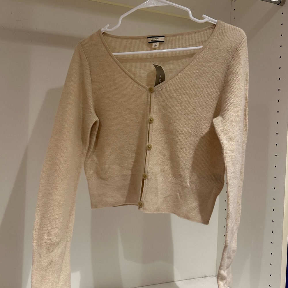 J. Crew Cashmere Sweater